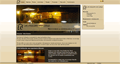 Desktop Screenshot of chullpas.pe