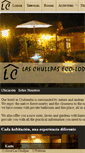 Mobile Screenshot of chullpas.pe